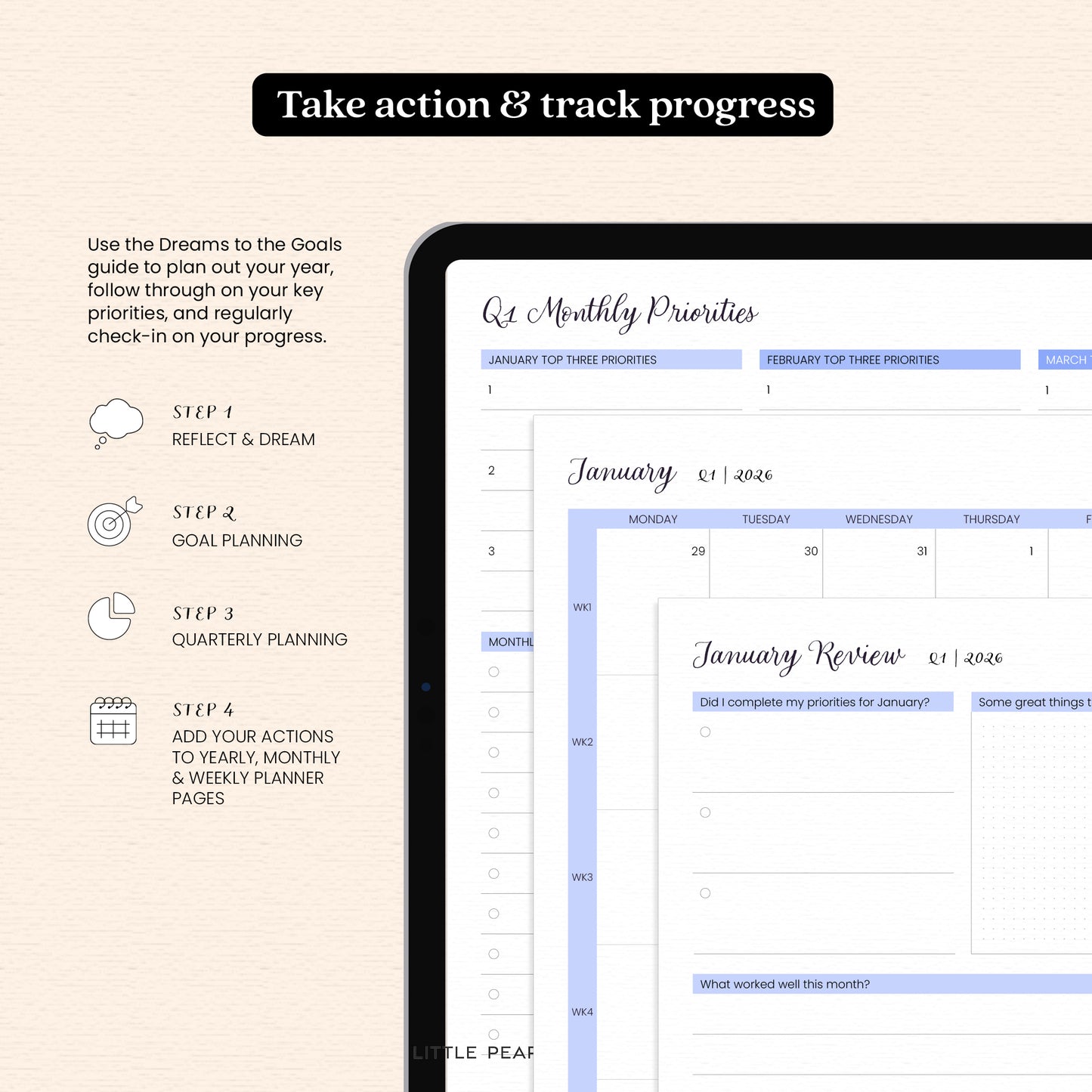 2026 Digital Planner