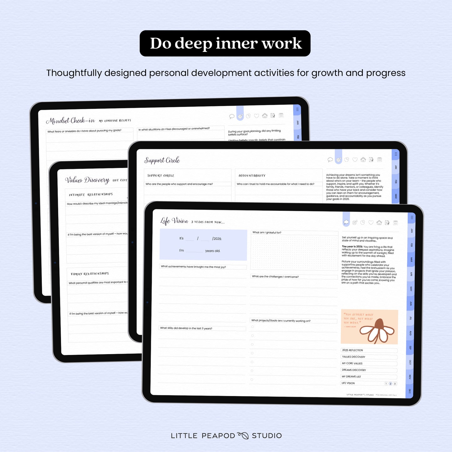 2026 Digital Planner