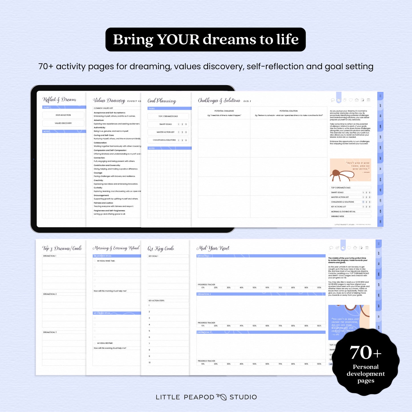 2026 Digital Planner