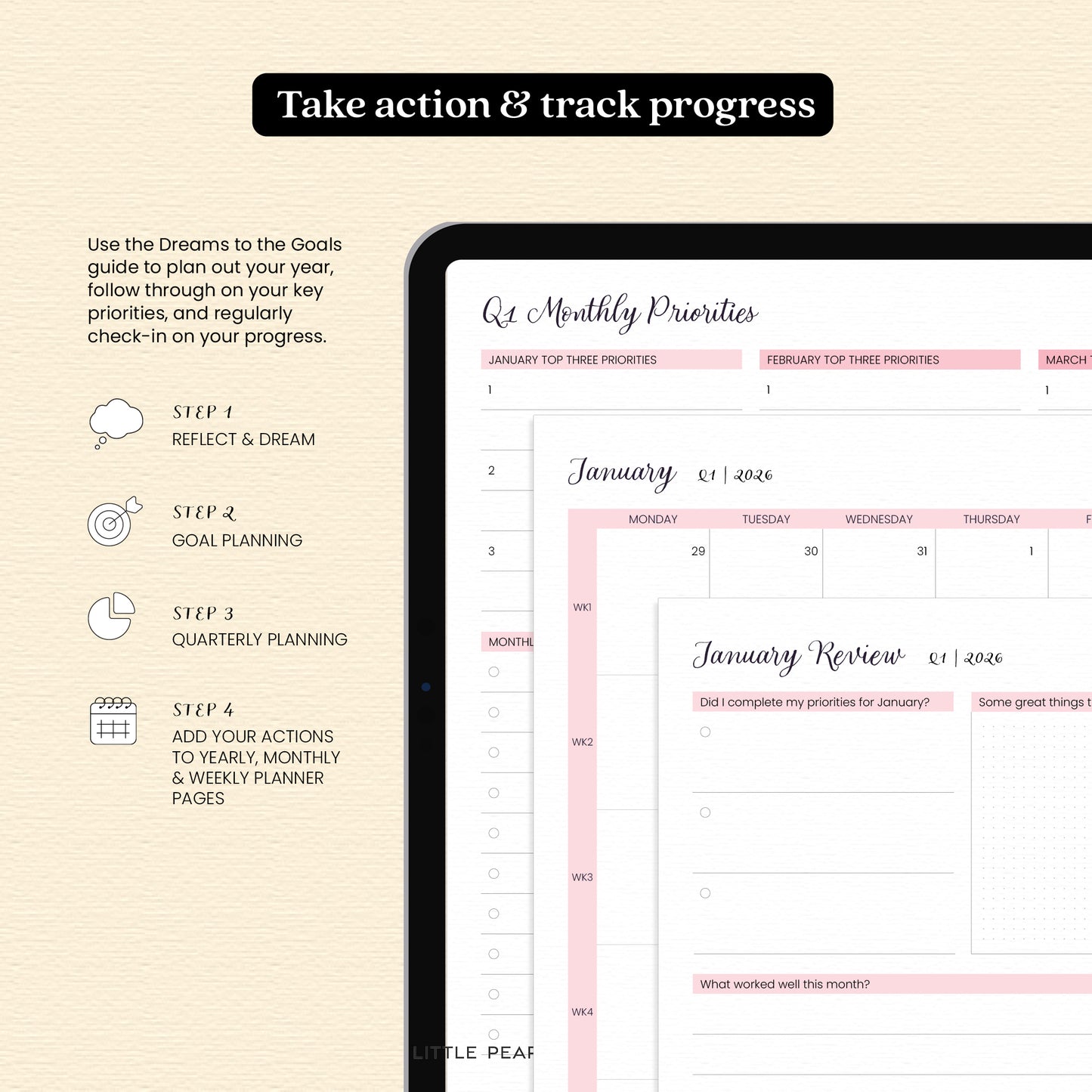 2026 Digital Planner