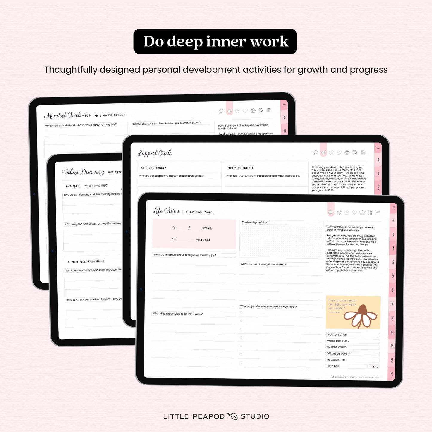 2026 Digital Planner